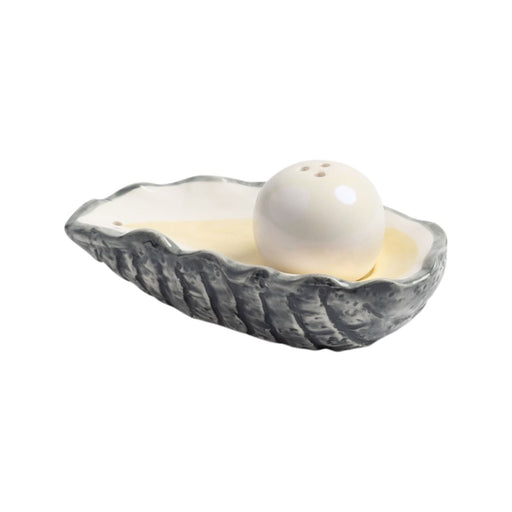 Peper - en zoutstel Oyster - Peper - en zoutmolen - &Klevering