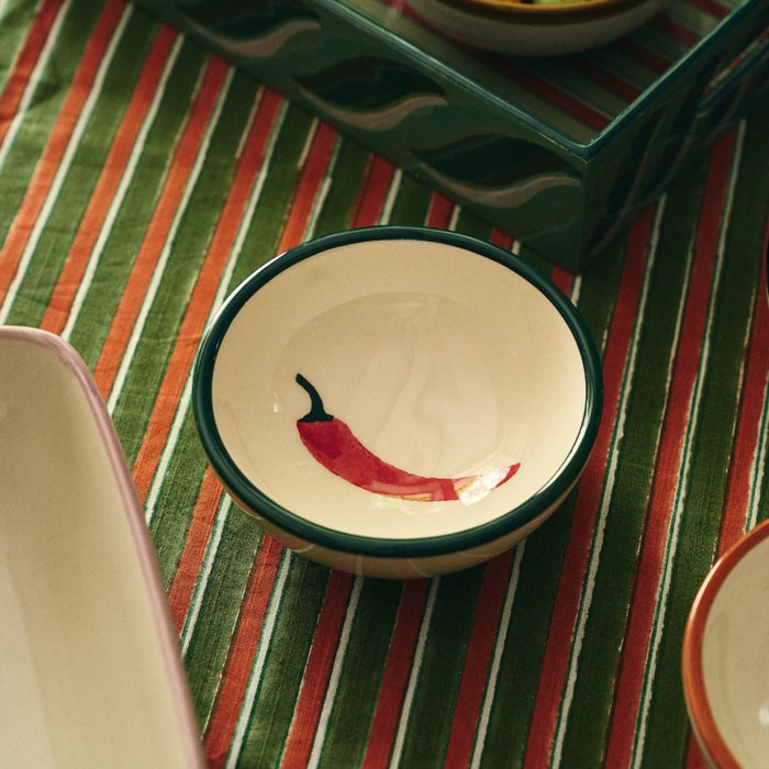 Peperoncino Tapas Kom 11cm - Kommen - Anna + Nina