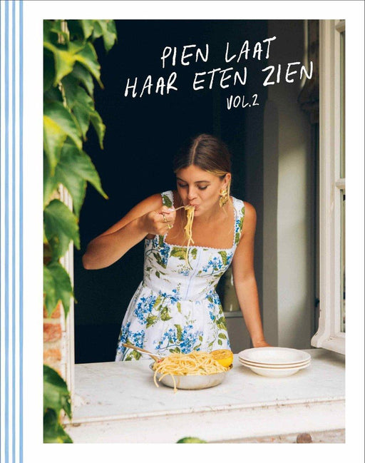 Pien laat haar eten zien - vol. 2 - Boeken - Pien Wekking