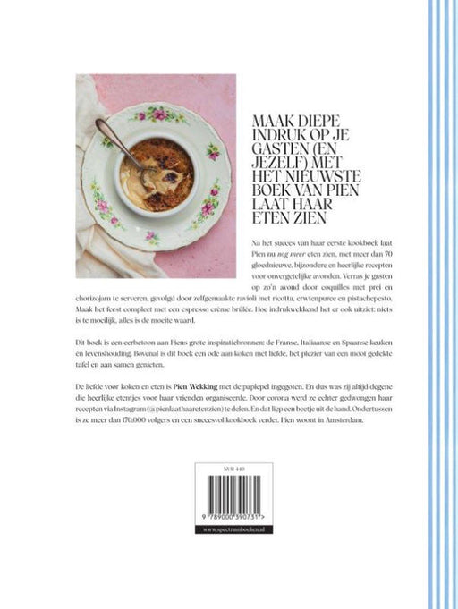 Pien laat haar eten zien - vol. 2 - Boeken - Pien Wekking