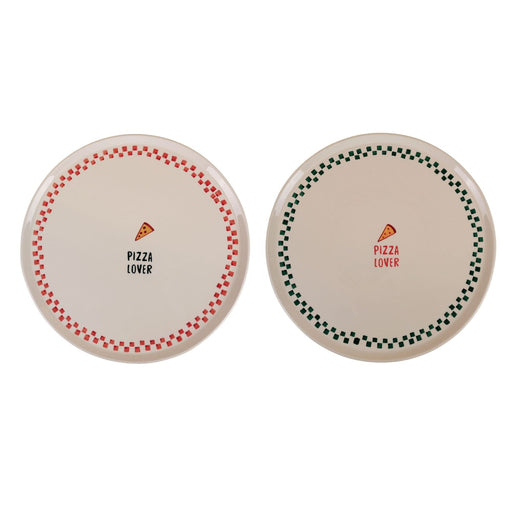 Pizzabord Pizza Lover 27cm - Schalen - Atelier Pistache