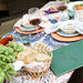 Placemat Navy Blue 45x37cm - Placemats - Mahe Homeware