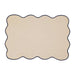 Placemat Palma Black 35x50cm - Placemats - Mariaida Home