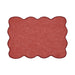 Placemat Palma Terracota with Terracota Anti Stain 35x50cm - Placemats - Mariaida Home