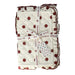 Placemat Paulette Brown 38x48cm (set van 2) - Placemats - Maison Dinette