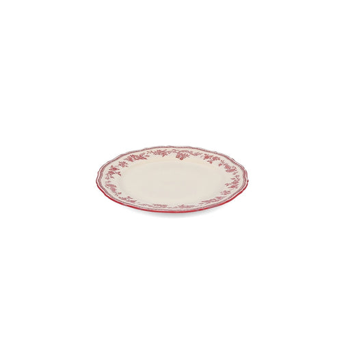 Plat bord 21,5cm burgundy Cyril - Kleine borden - SP Collection