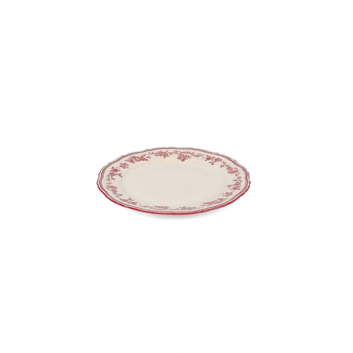 Plat bord 21,5cm burgundy Cyril - Kleine borden - SP Collection