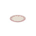 Plat bord 21,5cm burgundy Cyril - Kleine borden - SP Collection