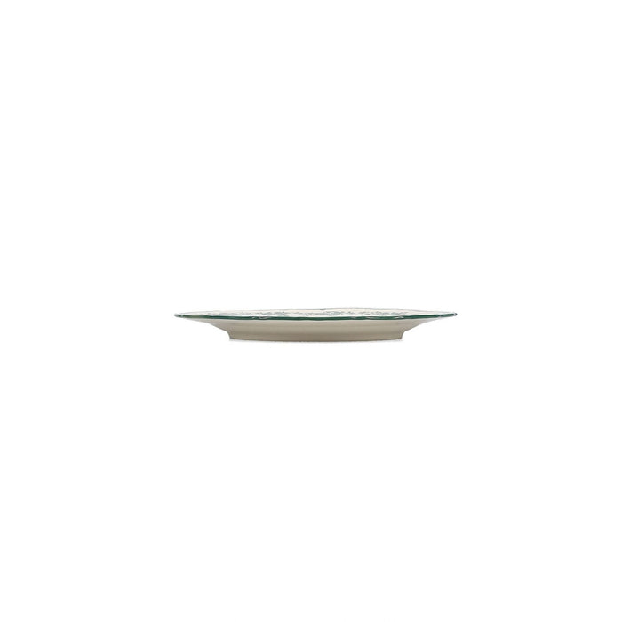 Plat bord 21,5cm green Cyril - Kleine borden - SP Collection