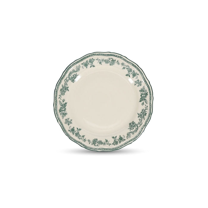 Plat bord 21,5cm green Cyril - Kleine borden - SP Collection