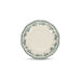 Plat bord 21,5cm green Cyril - Kleine borden - SP Collection