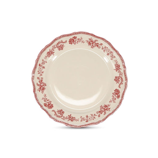 Plat bord 27cm burgundy Cyril - Dinerborden - SP Collection