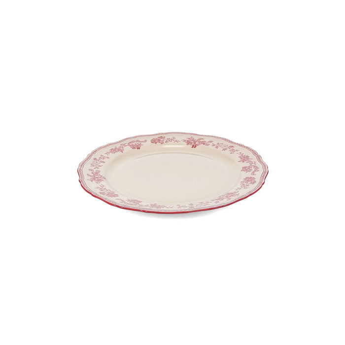 Plat bord 27cm burgundy Cyril - Dinerborden - SP Collection