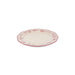 Plat bord 27cm burgundy Cyril - Dinerborden - SP Collection