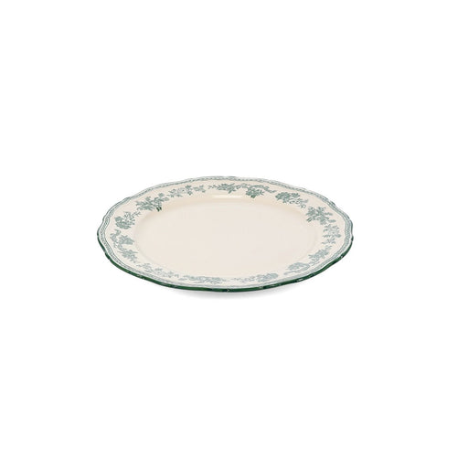 Plat bord 27cm green Cyril - Dinerborden - SP Collection