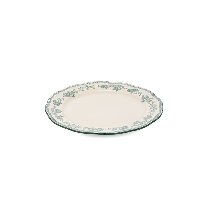 Plat bord 27cm green Cyril - Dinerborden - SP Collection