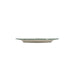 Plat bord 27cm green Cyril - Dinerborden - SP Collection