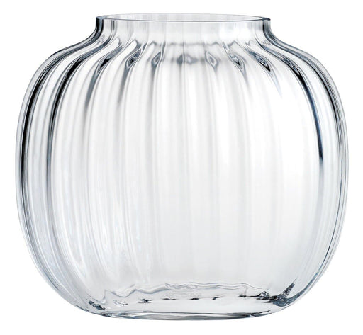 Primula oval vase clear 17,5cm Rosendahl - - FOODIES IN HEELS