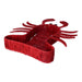 Raffia Basket Kreeft 40x34x5cm - Manden - Les Ottomans