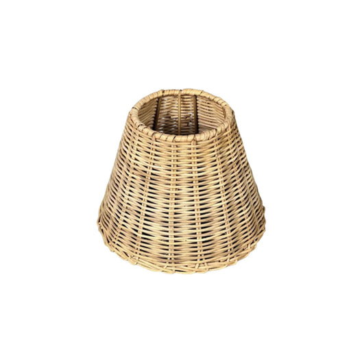 Rattan lampenkapje voor Club Carlotta tafellampen - Tafellampen - Club Carlotta