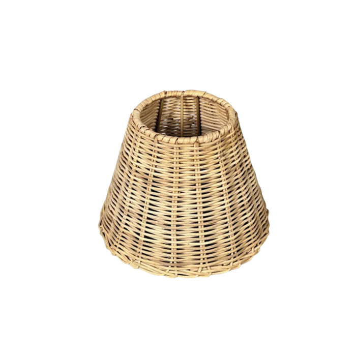 Rattan lampenkapje voor Club Carlotta tafellampen - Tafellampen - Club Carlotta