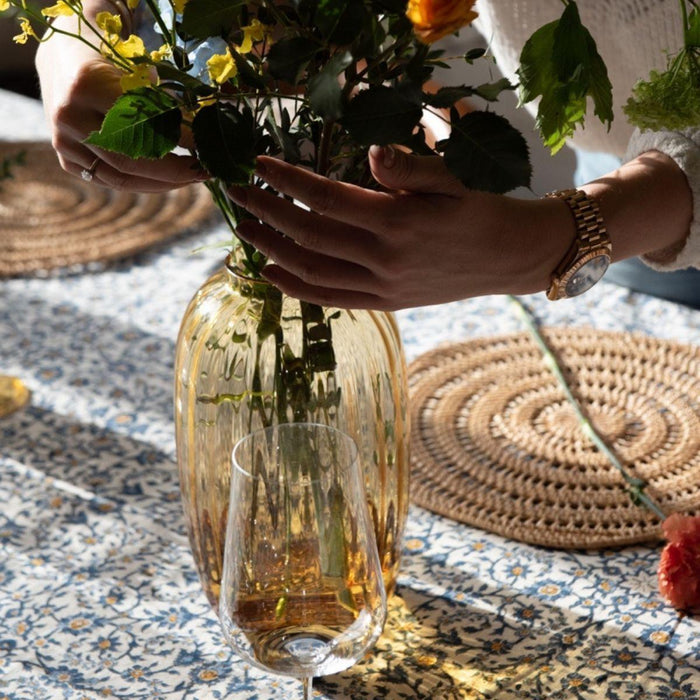 Rotan placemat Aureo Natural - Placemats - Mahe Homeware