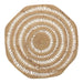 Rotan placemat Aureo Natural - Placemats - Mahe Homeware
