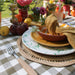 Rotan placemat Aureo Natural - Placemats - Mahe Homeware