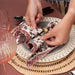 Rotan placemat Aureo Natural - Placemats - Mahe Homeware