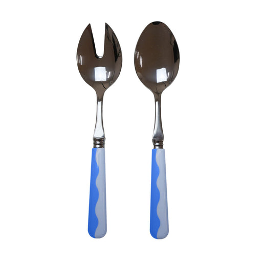 Saladebestek Periwinkle & Blue - Saladebestek - Addison Ross