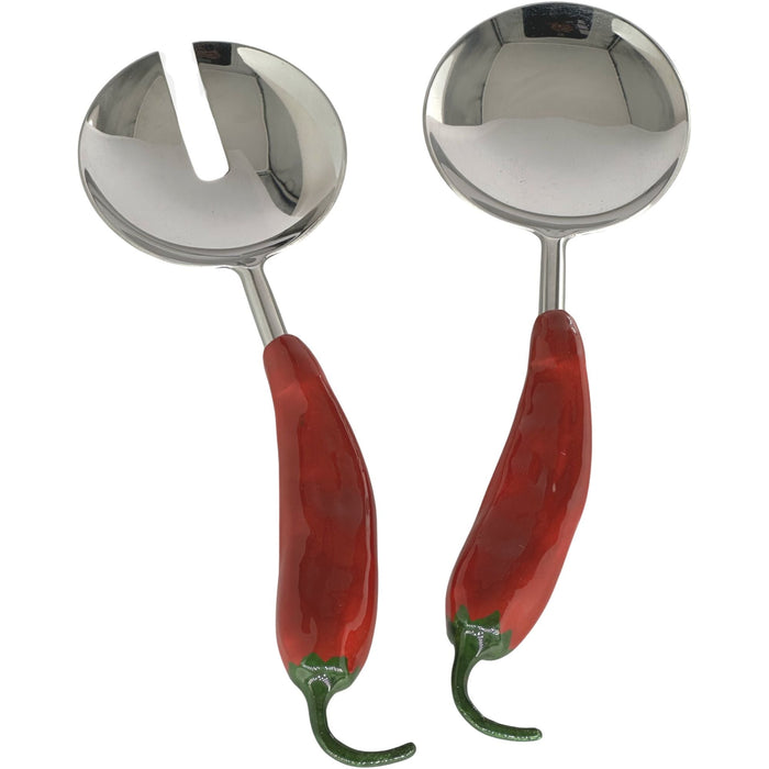 Saladebestek Red Pepper - Saladebestek - Studio Noticed