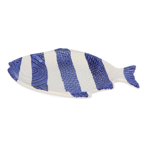 Saladebord The Fishes Blue 20cm - Kleine borden - Les Ottomans