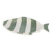 Saladebord The Fishes Green 20cm - Kleine borden - Les Ottomans