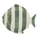 Saladebord The Fishes Green 20cm - Kleine borden - Les Ottomans