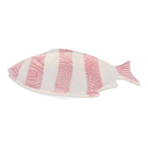 Saladebord The Fishes Pink 20cm - Kleine borden - Les Ottomans