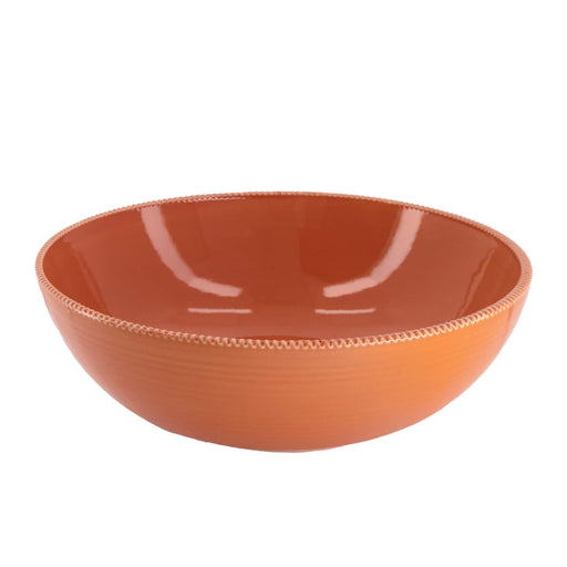 Saladekom Pizzolato Coral 28cm - Saladekommen - Enza Fasano