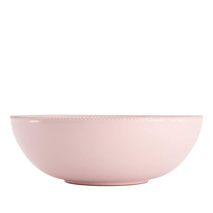 Saladekom Pizzolato Dusty rose 24cm - Saladekommen - Enza Fasano