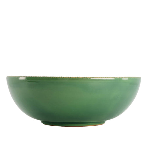 Saladekom Pizzolato Jade 24cm - Saladekommen - Enza Fasano