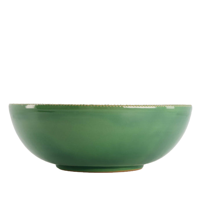 Saladekom Pizzolato Jade 24cm - Saladekommen - Enza Fasano