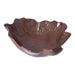Saladeschaal Algas Bordeaux 30x10cm - Schalen - Gresnovo