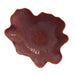 Saladeschaal Algas Marron Glacé 30x10cm - Schalen - Gresnovo
