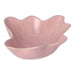 Saladeschaal Algas Rose Fondant 20x10cm - Schalen - Gresnovo