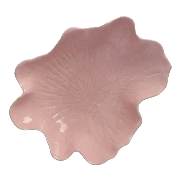 Saladeschaal Algas Rose Fondant 30x10cm - Schalen - Gresnovo