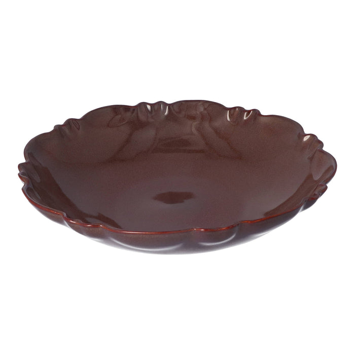 Saladeschaal Moove Bordeaux 29cm - Schalen - Gresnovo