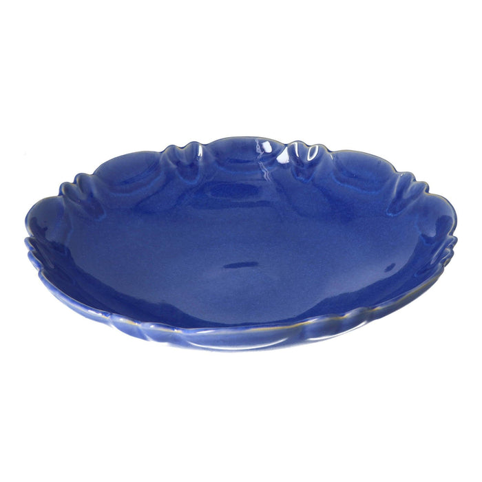 Saladeschaal Moove Ecume Marine 38cm - Schalen - Gresnovo