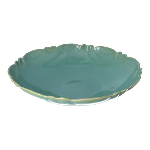 Saladeschaal Moove Emeraude Blue 38cm - Schalen - Gresnovo