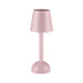 Scallop LED tafellamp 28cm Pink - Tafellampen - Addison Ross