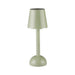 Scallop LED tafellamp 28cm Sage - Tafellampen - Addison Ross