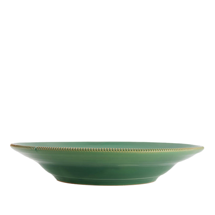 Schaal extra hoog Pizzolato Jade 37,5cm Enza Fasano - FOODIES IN HEELS