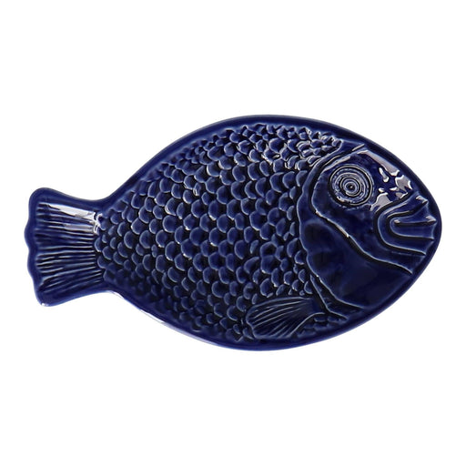 bowl Fish blue 23.5cm Duro Ceramics - FOODIES IN HEELS